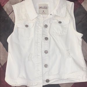 A mudd jacket